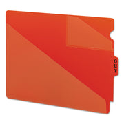 Smead End Tab Out Guides - Printed Center Tab(s) - Message - OUT - 50 / Box