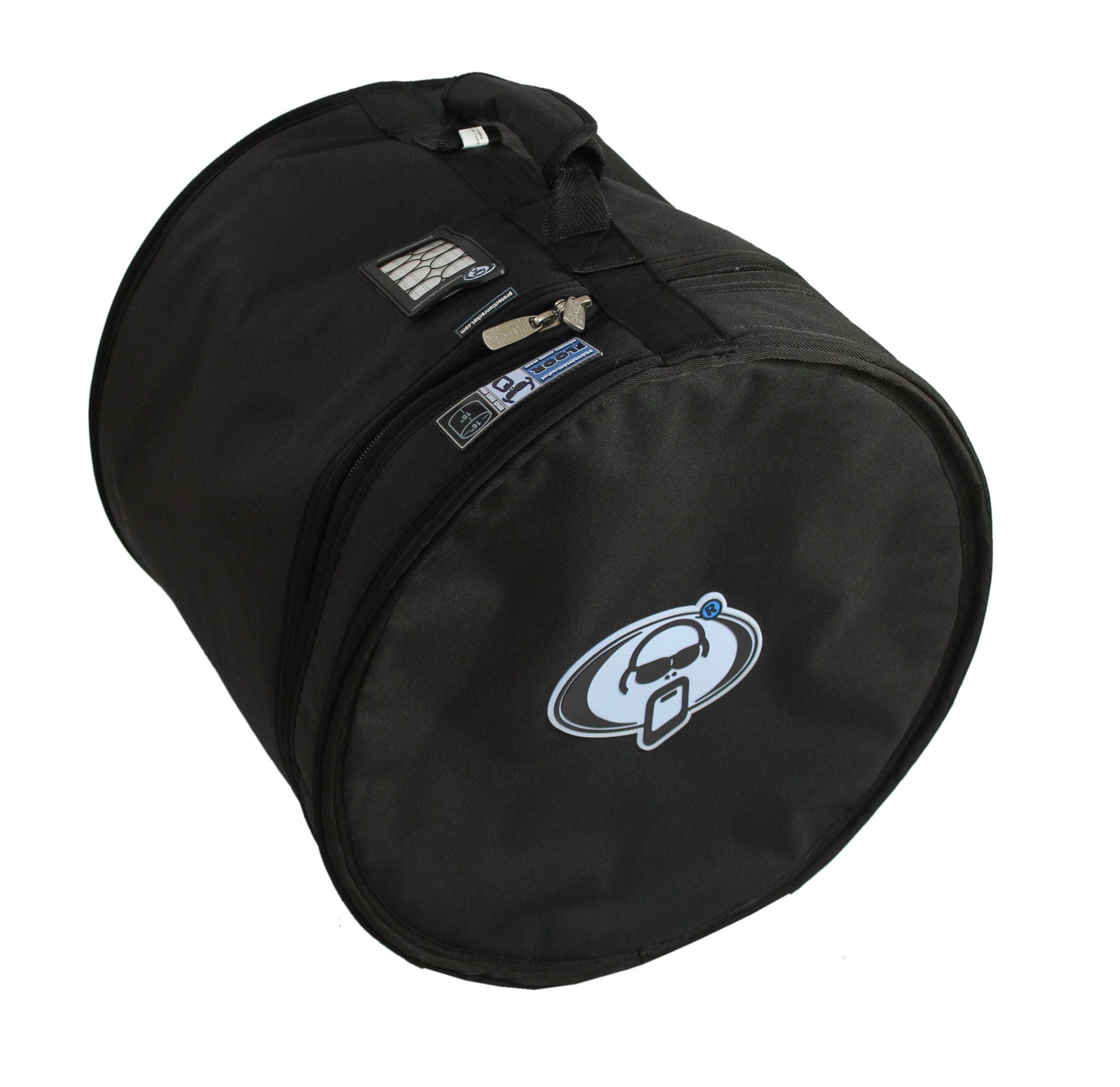 Protection Racket 2018R-00  18" x 18" Floor Tom Case With RIMS