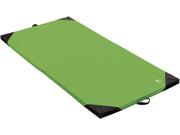Foldable Tumbling Mat - Moss Green, 78.7"L x 39.4"W x 1.6"Th