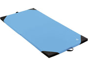 Foldable Tumbling Mat - Blue, 78.7"L x 39.4"W x 1.6"Th