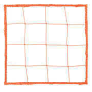 2.0 MM OFFICIAL SIZE SOCCER NET, ORANGE