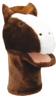Bigmouth Horse Puppet
