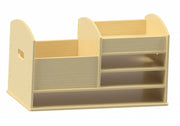 Tabletop Writing Center, 123/8"h X 22"w X 12"d
