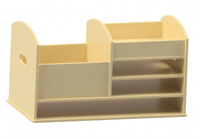 Tabletop Writing Center, 123/8"h X 22"w X 12"d