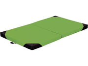 Foldable Landing Mats - Moss Green, 47.2"L x 39.4"W x 3.9"Th