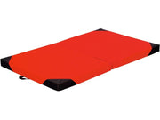 Foldable Landing Mats - Red, 47.2"L x 39.4"W x 3.9"Th
