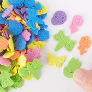 Foamies Blossom And Bugs Value Pack 180pc