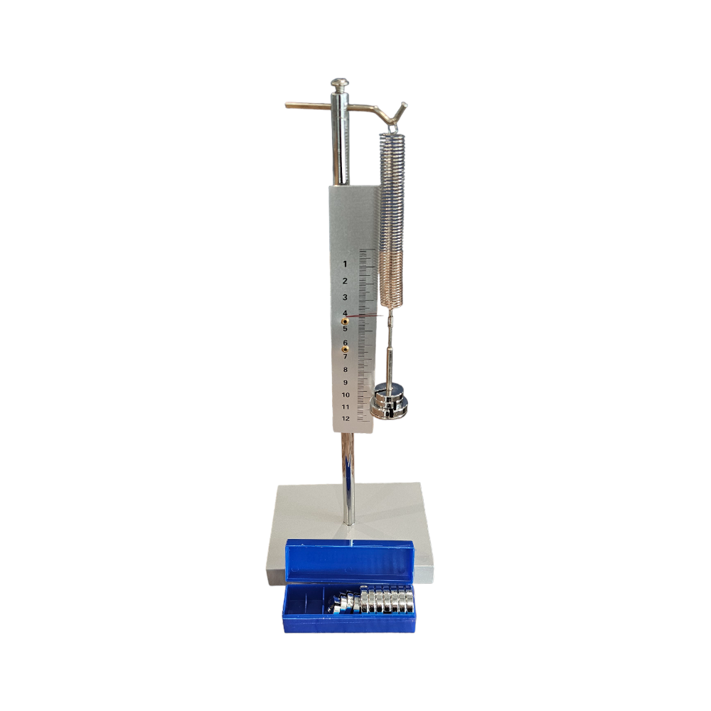 Hooke's Law Apparatus, Deluxe