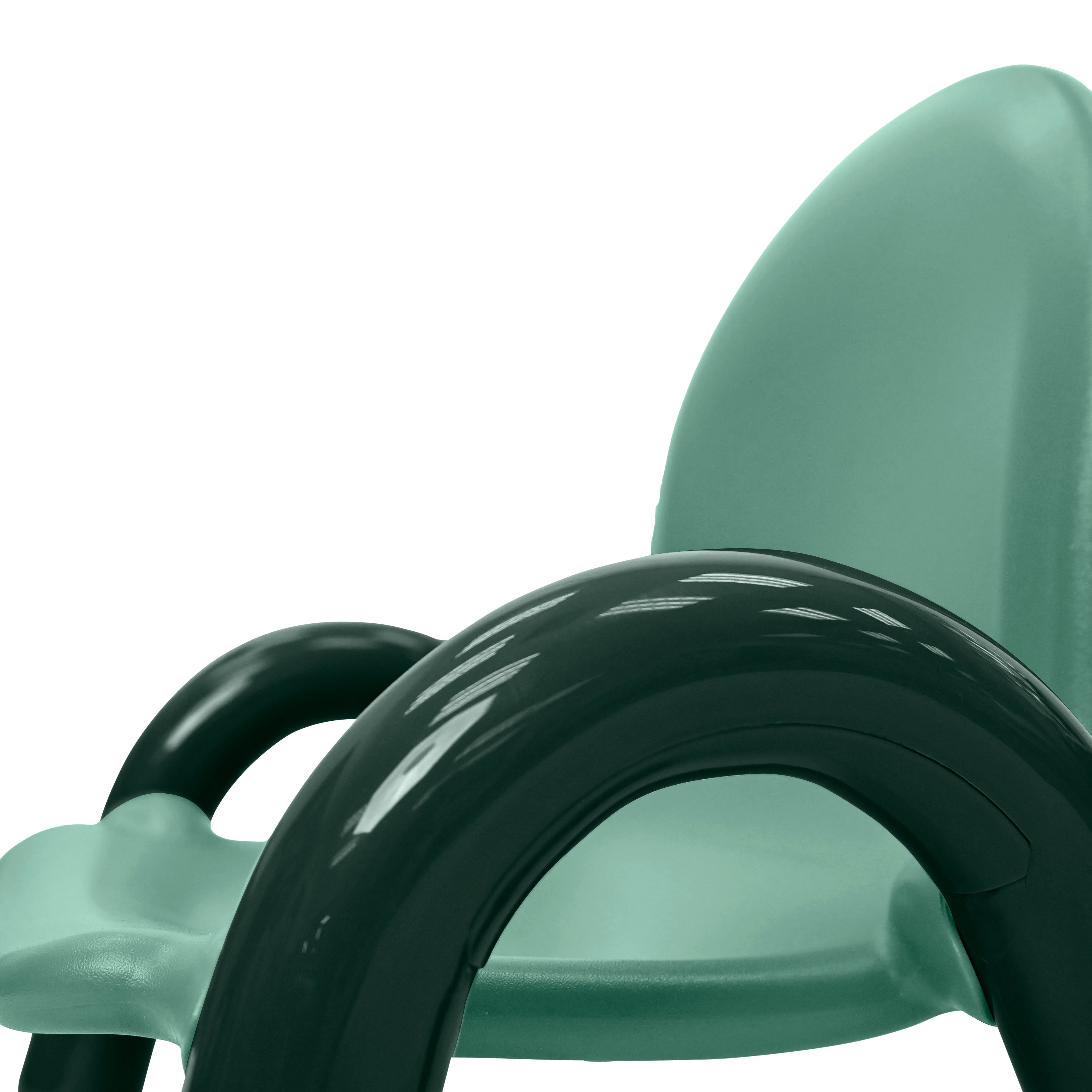 Baseline 13" Child Chair - Set of 2 - Teal Green