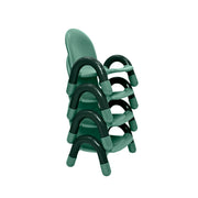 Baseline 5" Child Chair - Set of 4 - Teal Green