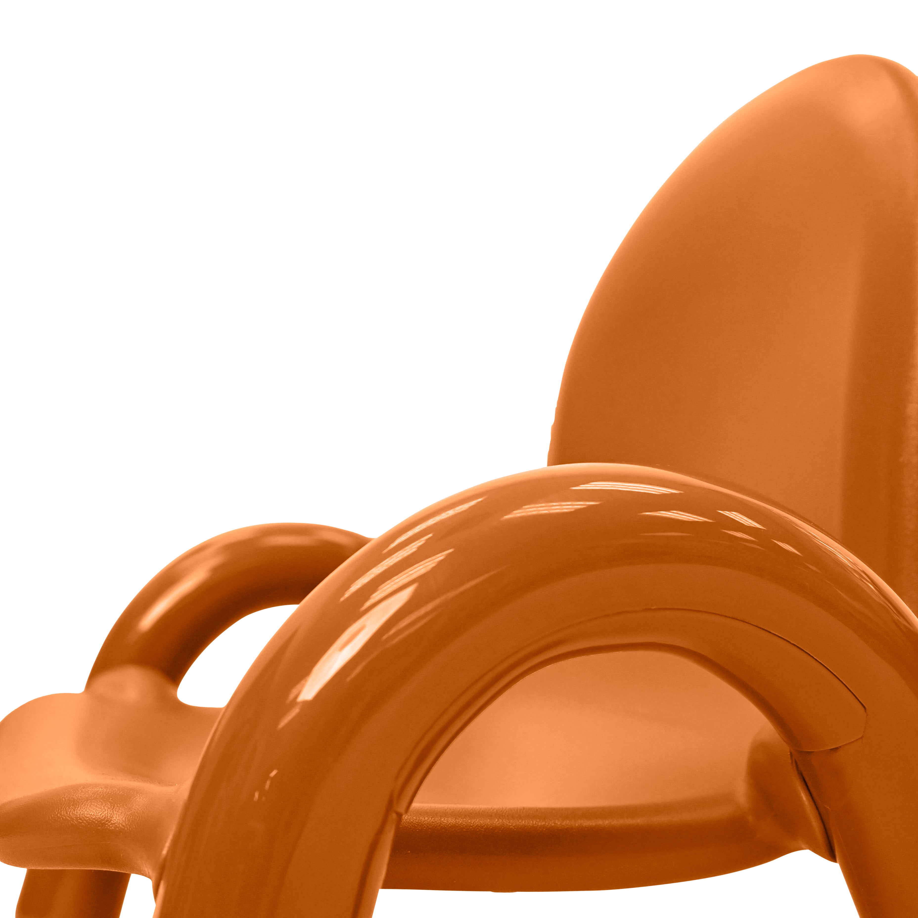 Baseline 7" Child Chair - Set of 4 - Natural Wood