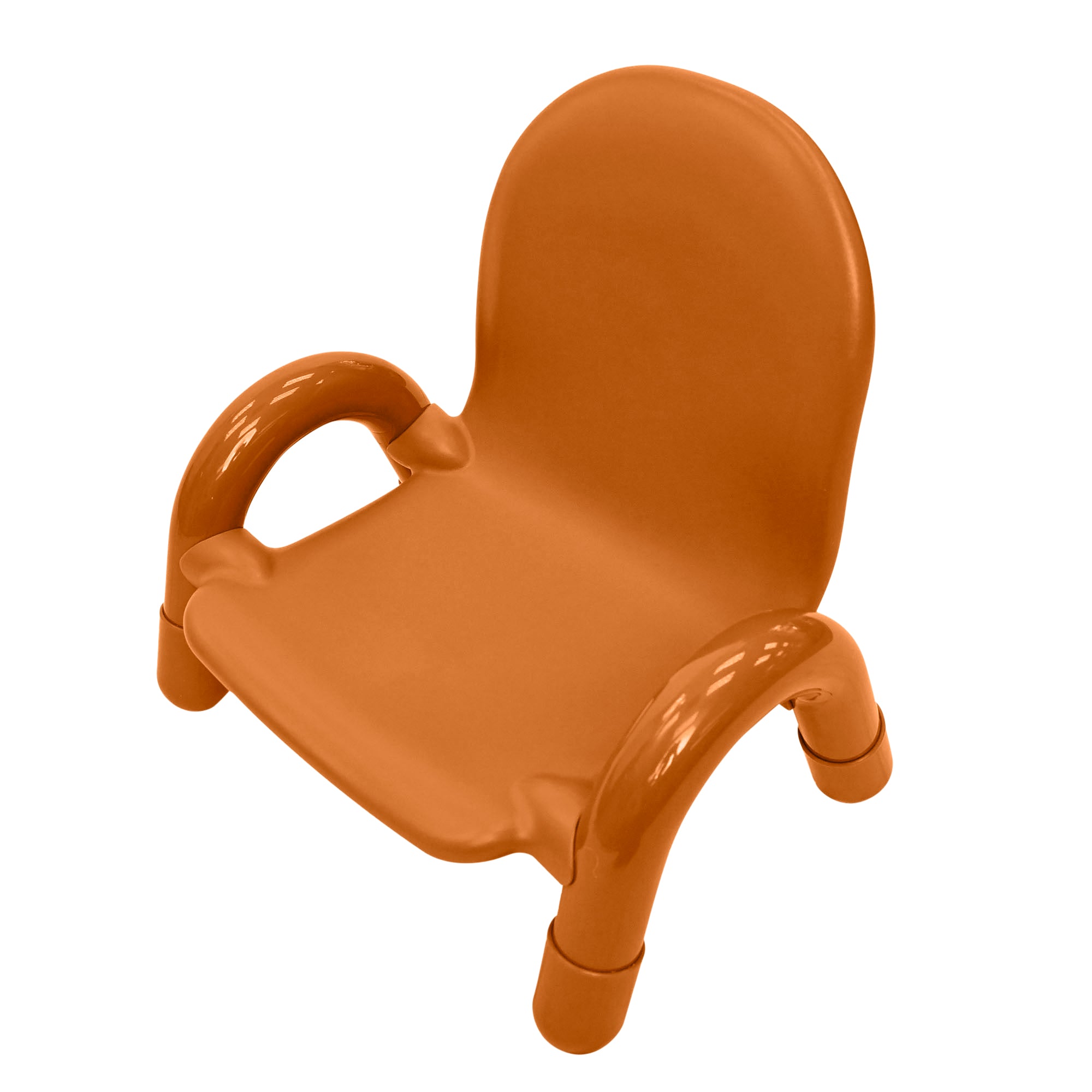 Baseline 5" Child Chair - Set of 4 - Natural Wood