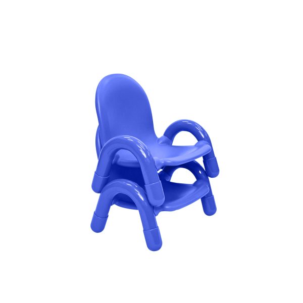 Baseline 5" Child Chair - Set of 2 - Royal Blue