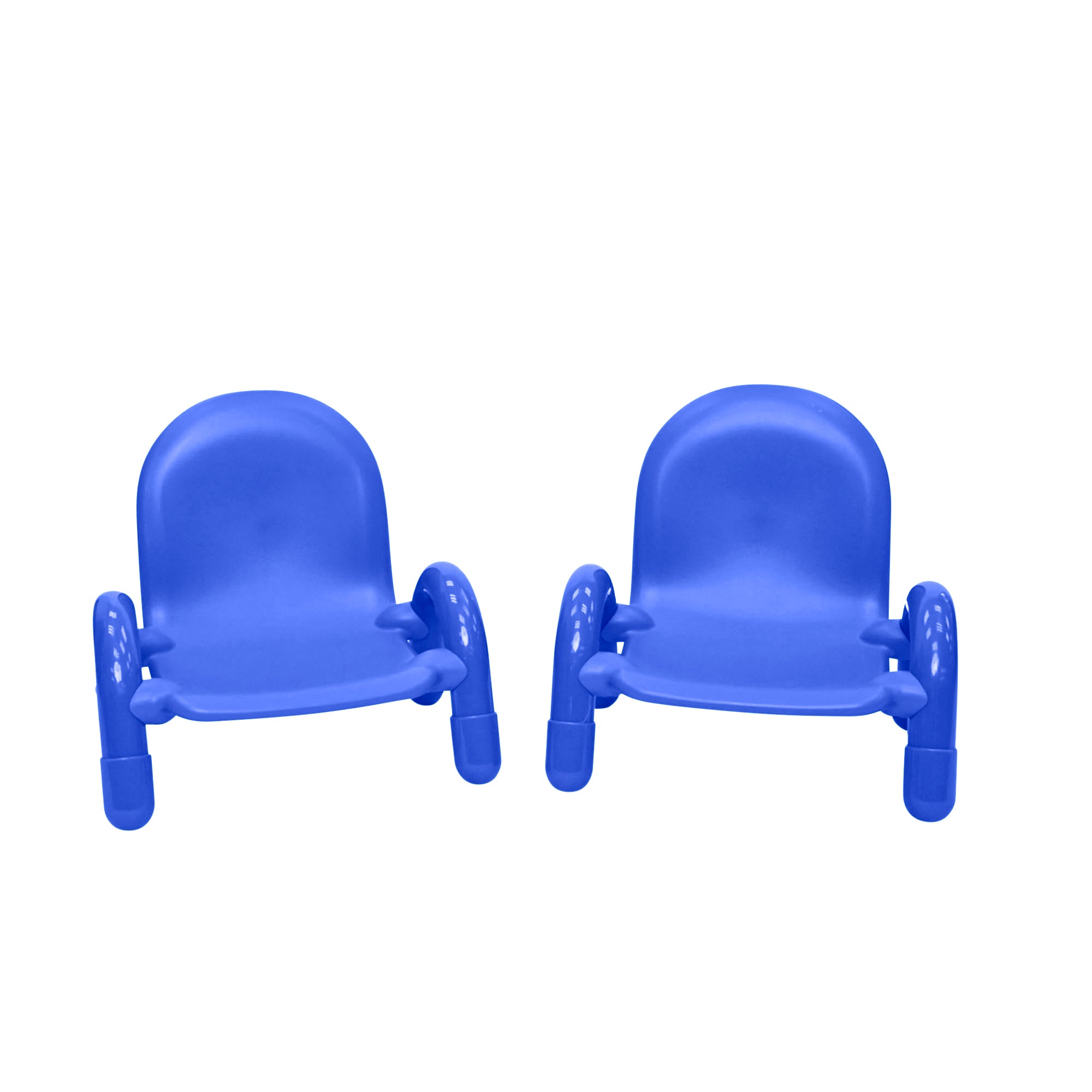 Baseline 5" Child Chair - Set of 2 - Royal Blue