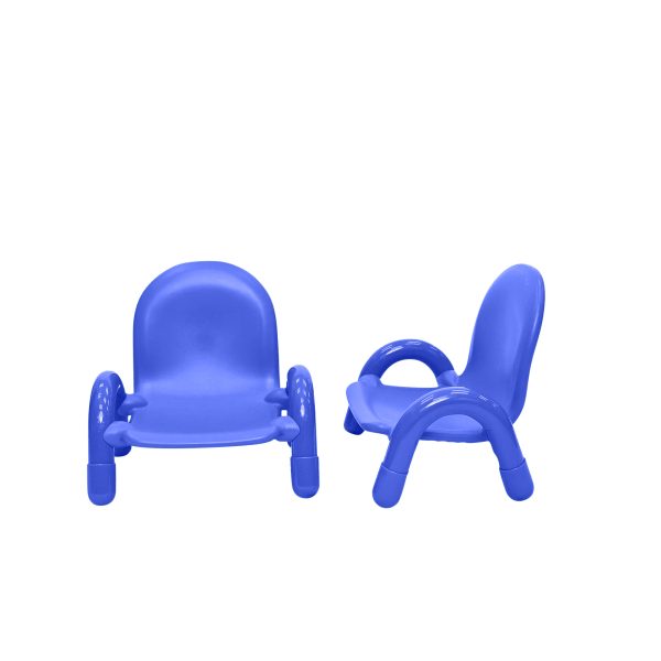 Baseline 5" Child Chair - Set of 2 - Royal Blue