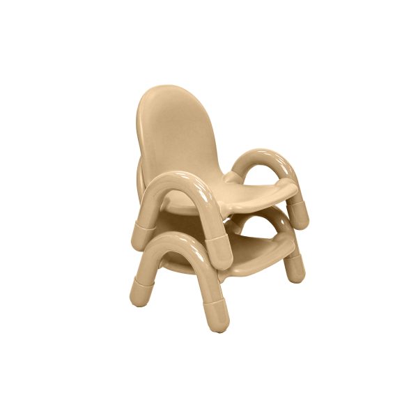 Baseline 5" Child Chair - Set of 2 - Tan