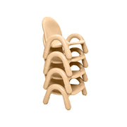 Baseline 5" Child Chair - Set of 4 - Tan