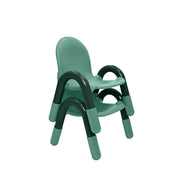 Baseline 7" Child Chair - Set of 2 - Teal Green