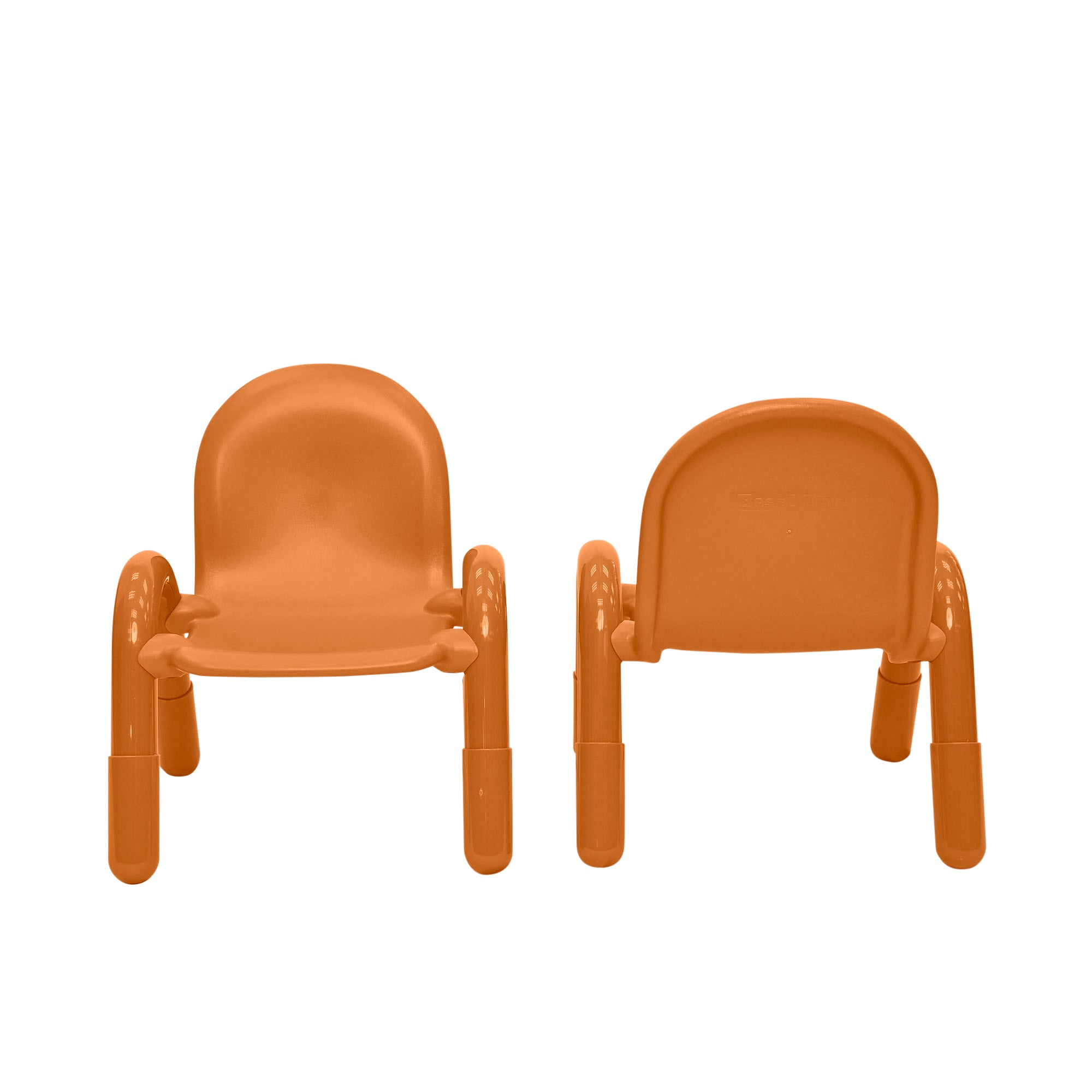 Baseline 7" Child Chair - Set of 2 - Natural Wood