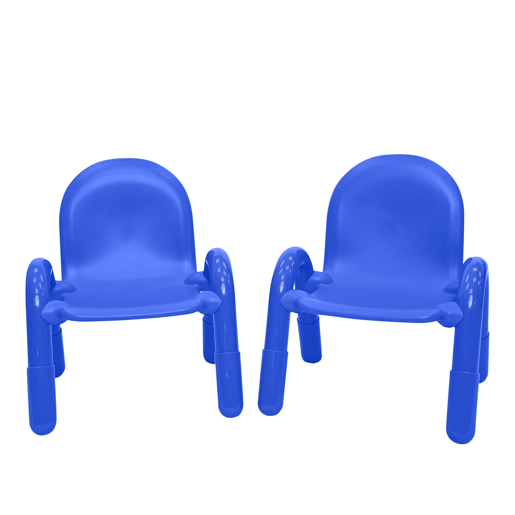 Baseline 7" Child Chair - Set of 2 - Royal Blue