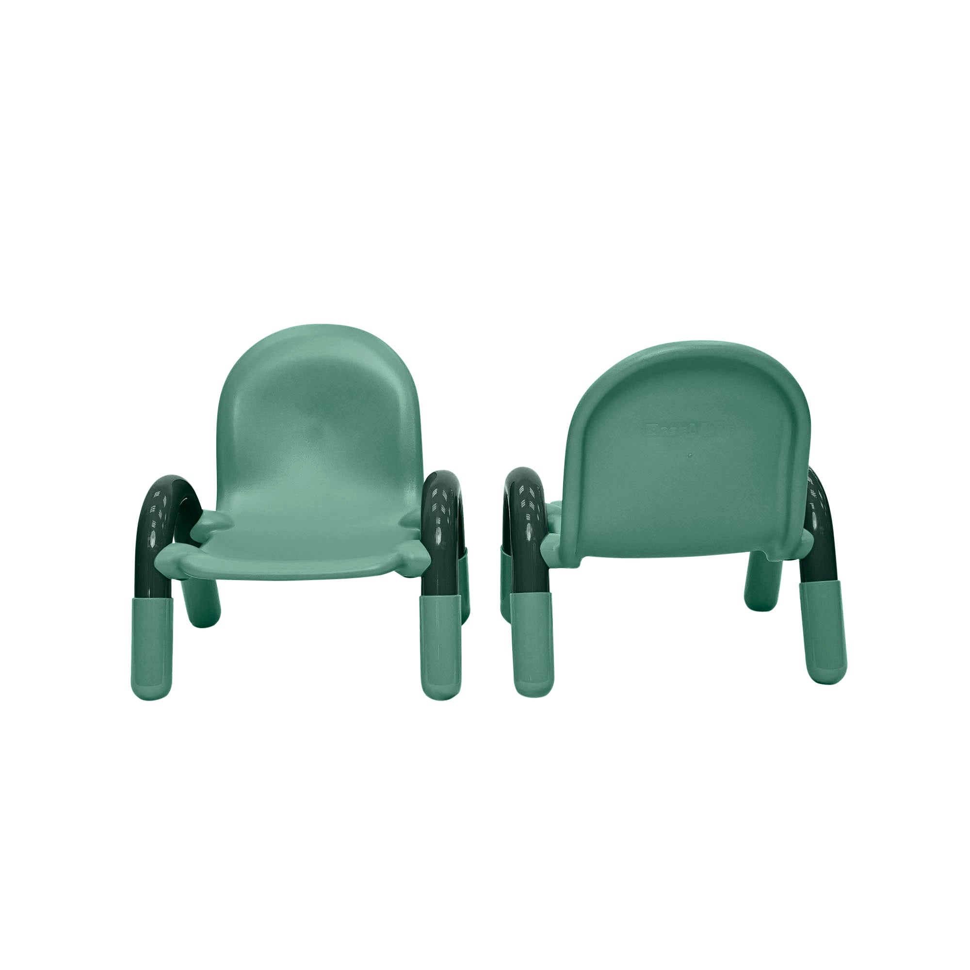 Baseline 9" Child Chair - Set of 2 - Teal Green