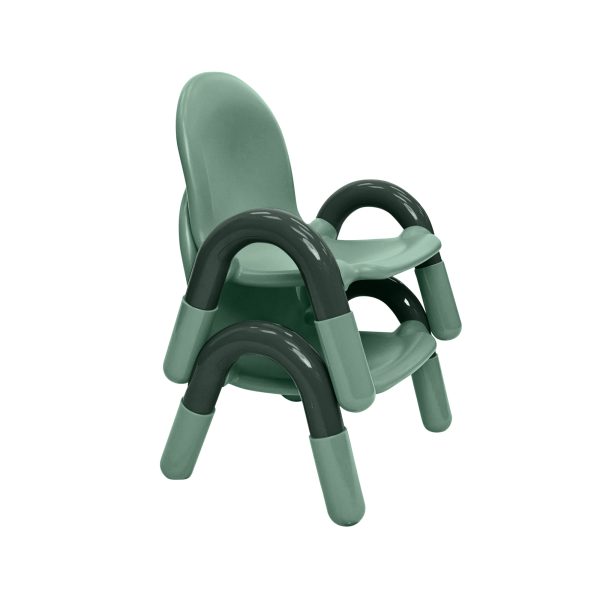 Baseline 9" Child Chair - Set of 2 - Teal Green
