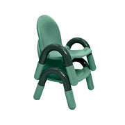 Baseline 9" Child Chair - Set of 2 - Teal Green