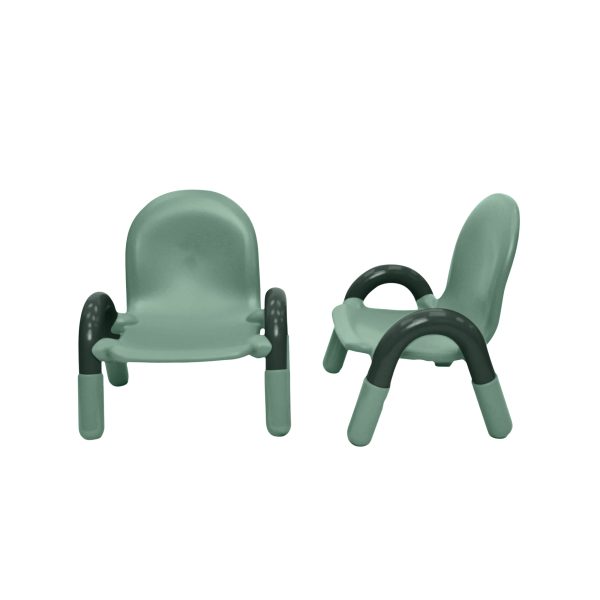 Baseline 9" Child Chair - Set of 2 - Teal Green