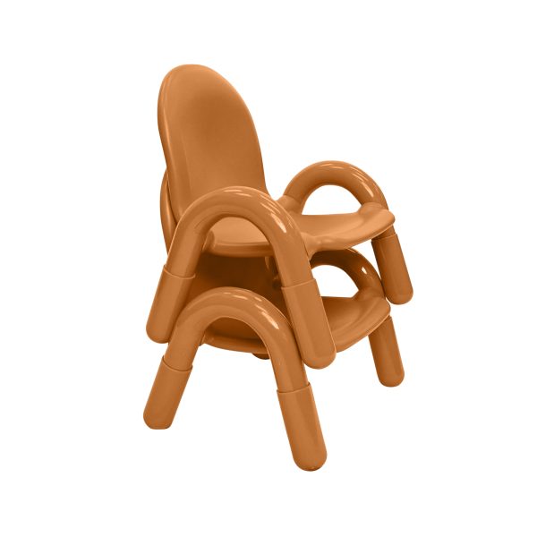 Baseline 9" Child Chair - Set of 2 - Natural Wood
