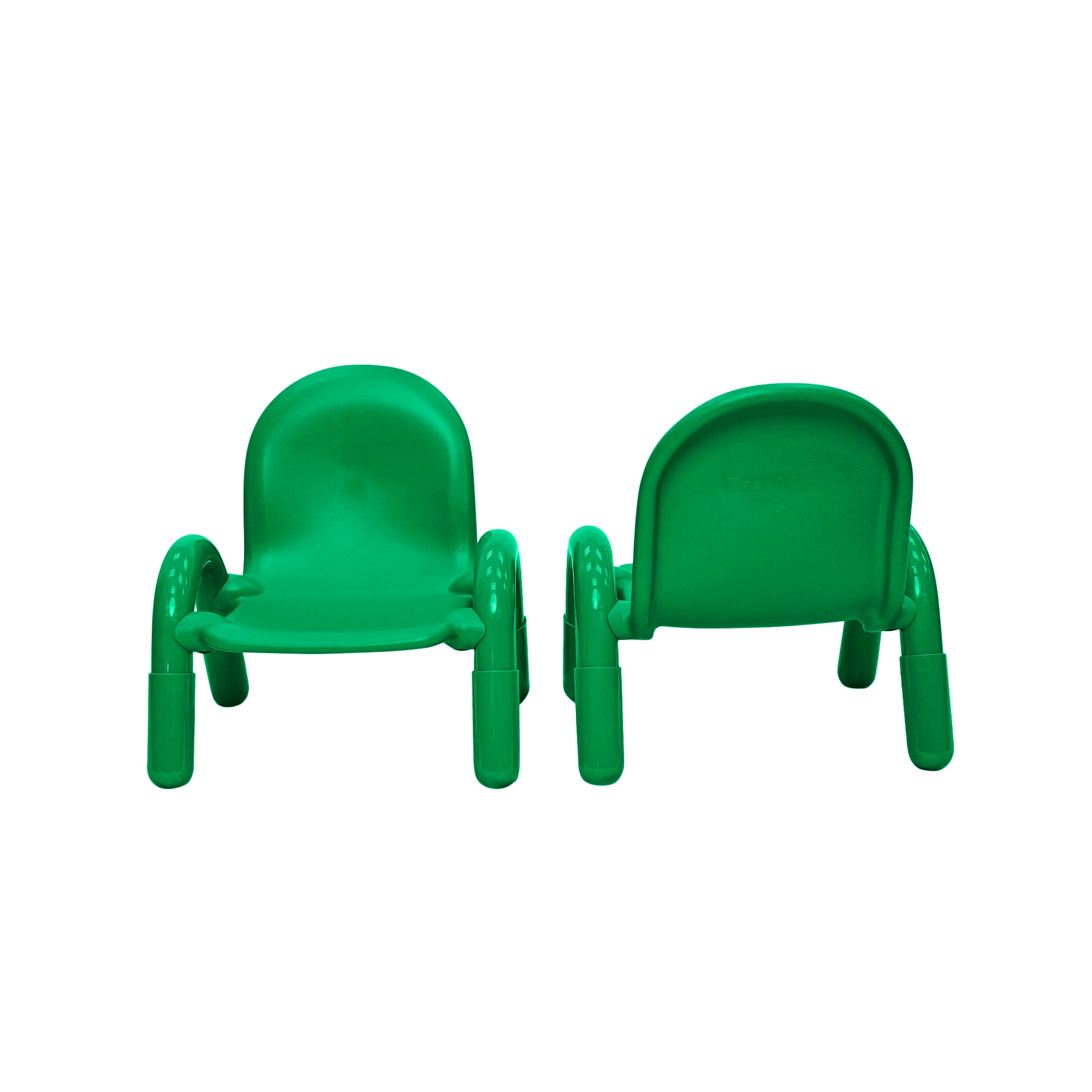 Baseline 9" Child Chair - Set of 2 - Shamrock Green