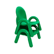 Baseline 9" Child Chair - Set of 2 - Shamrock Green