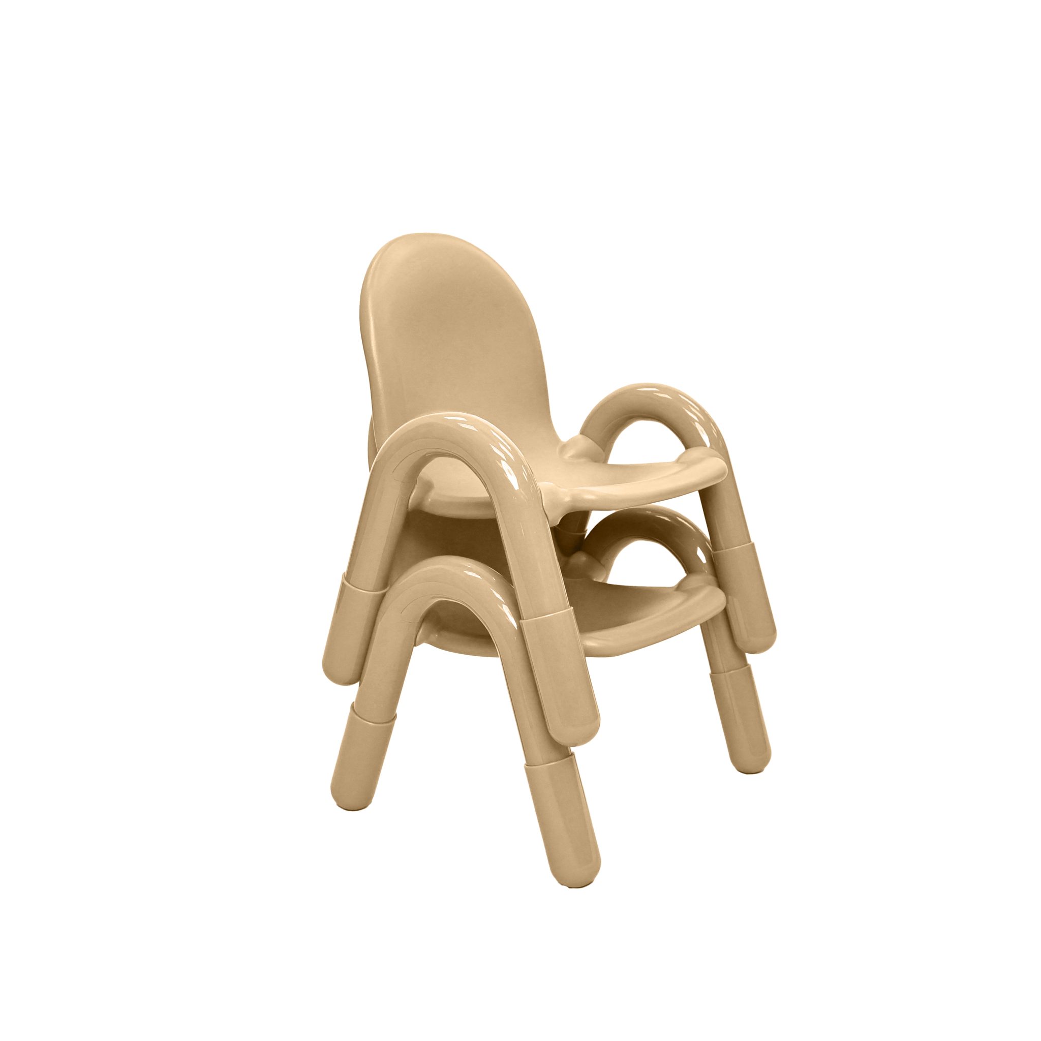 Baseline 9" Child Chair - Set of 2 - Tan