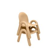 Baseline 9" Child Chair - Set of 2 - Tan