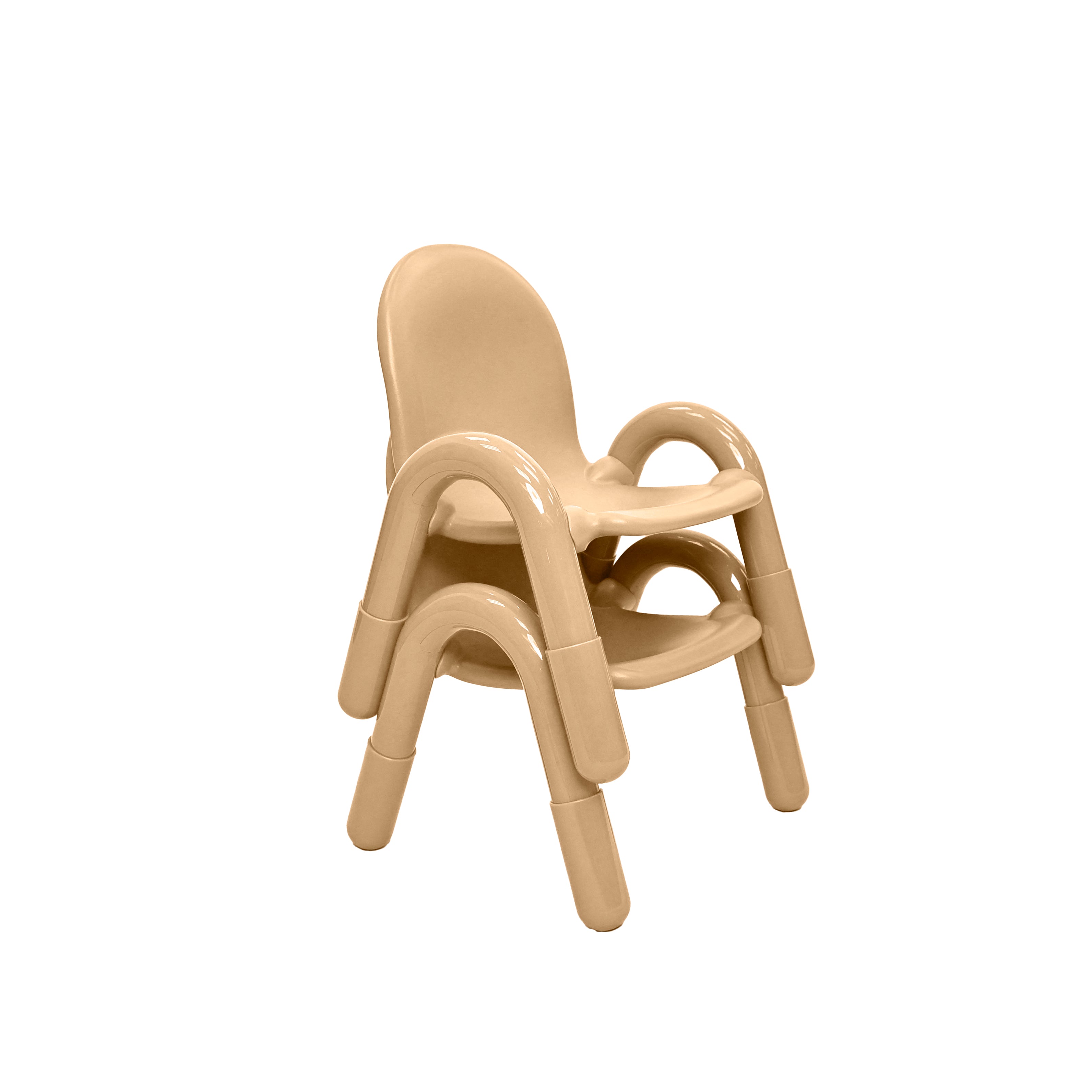 Baseline 9" Child Chair - Set of 2 - Tan