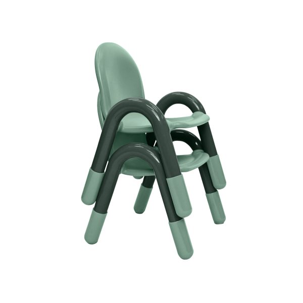 Baseline 11" Child Chair - Set of 2 - Teal Green