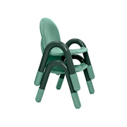 Baseline 11" Child Chair - Set of 2 - Teal Green