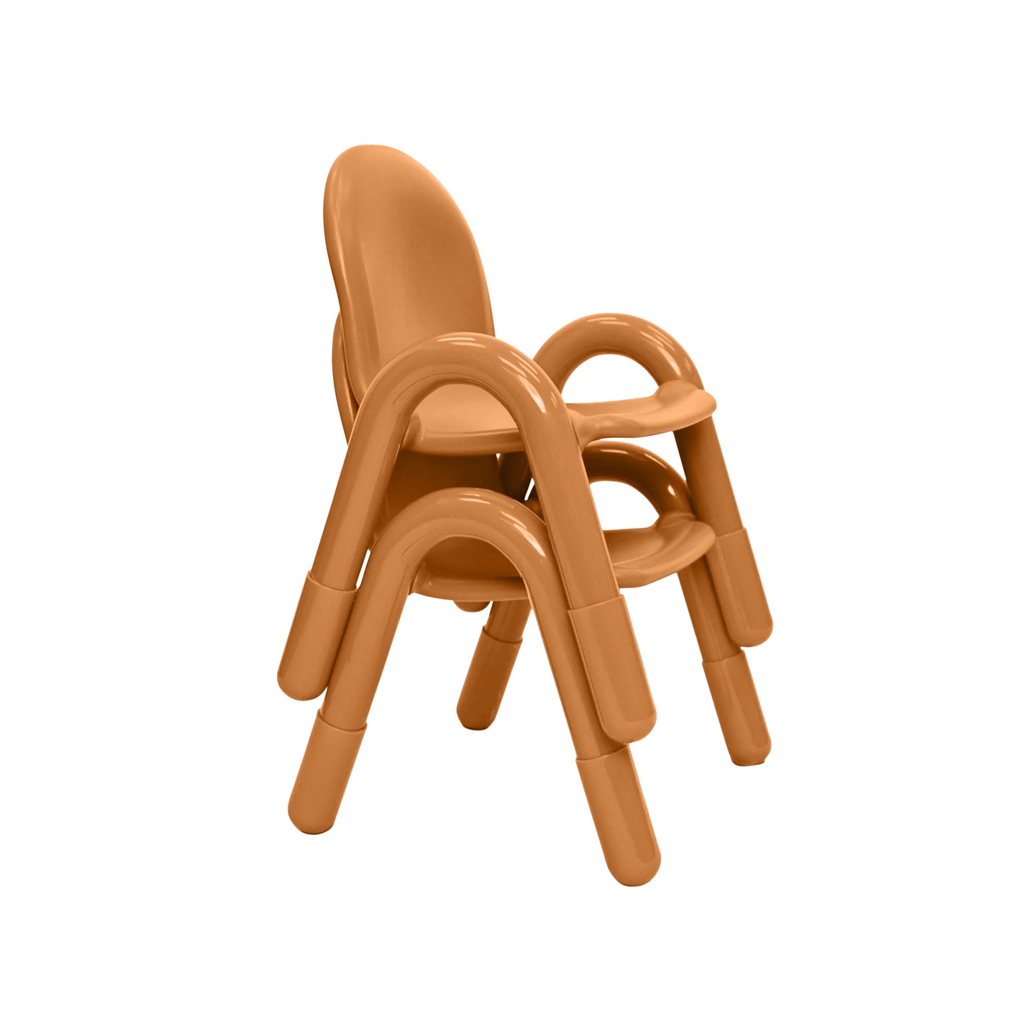 Baseline 11" Child Chair - Set of 2 - Natural Wood