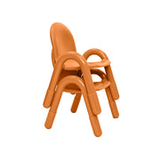 Baseline 11" Child Chair - Set of 2 - Natural Wood