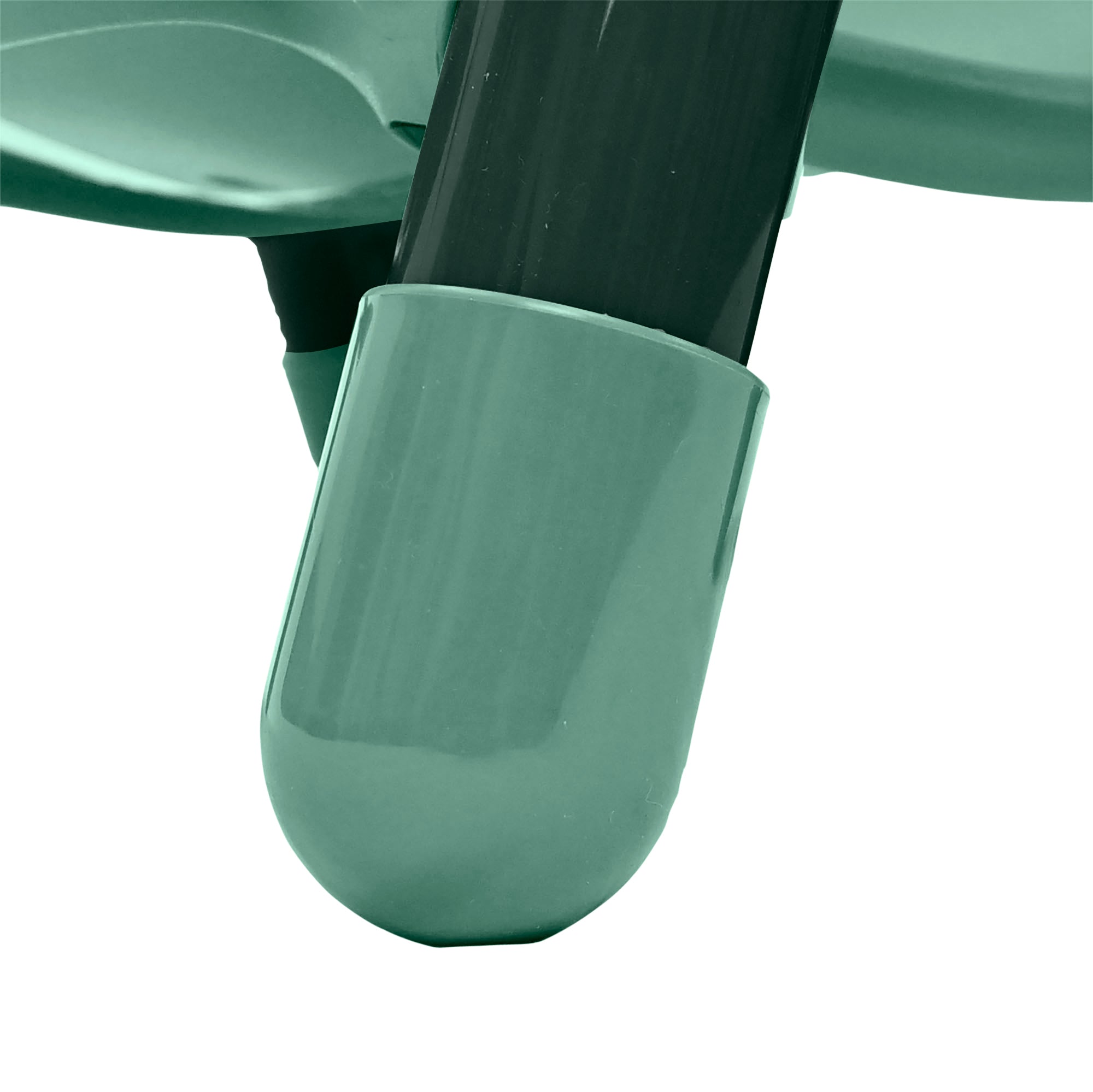 Baseline 9" Child Chair - Set of 4 - Teal Green