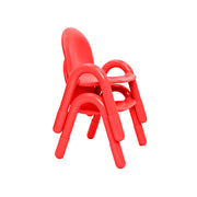Baseline 11" Child Chair - Set of 2 - Candy Apple Red