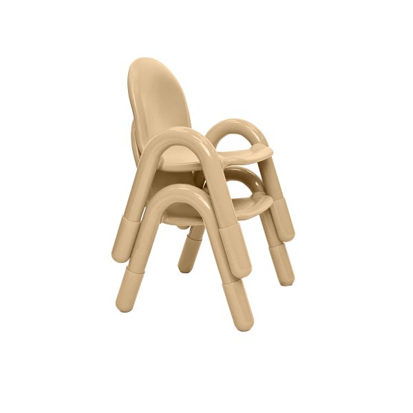 Baseline 11" Child Chair - Set of 2 - Tan