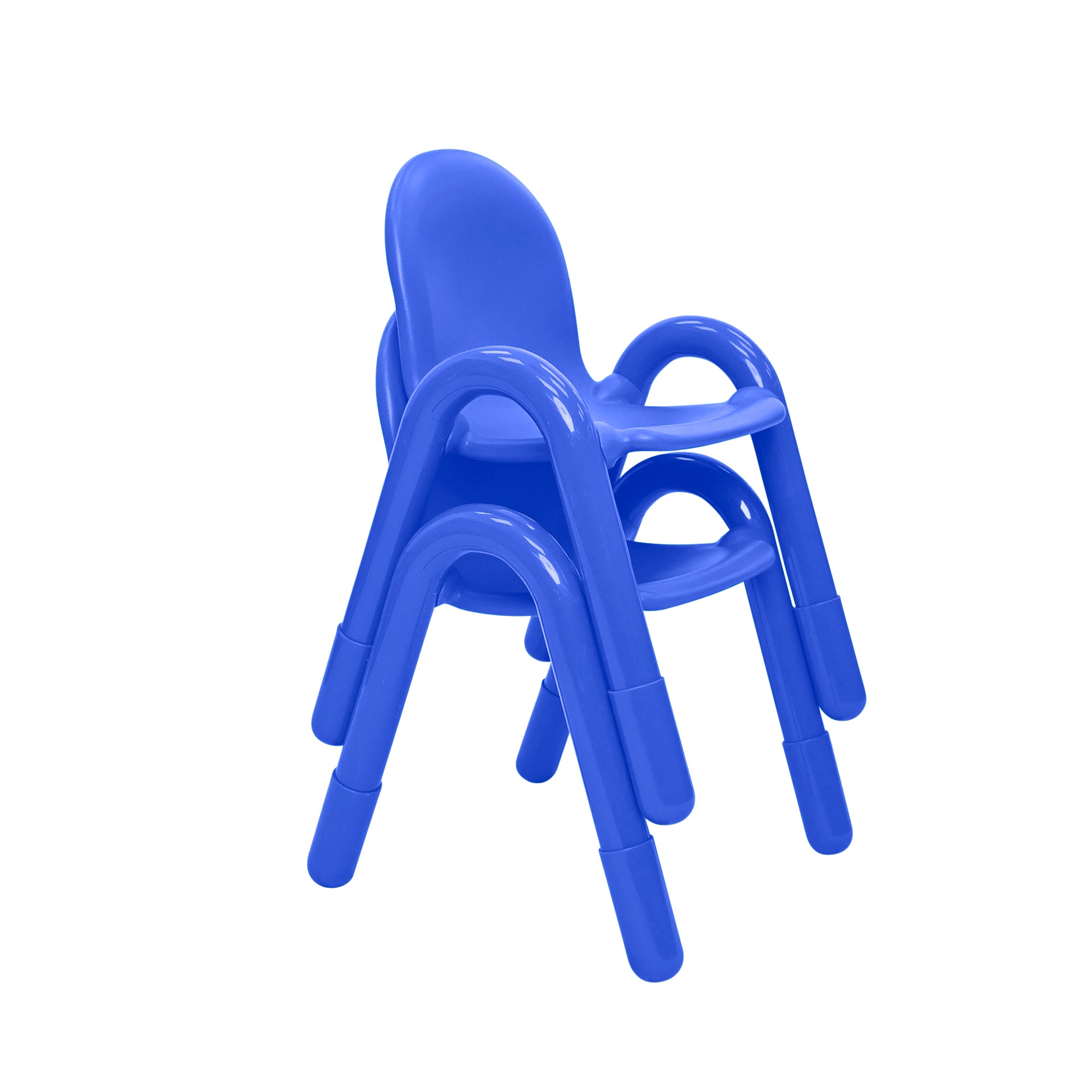 Baseline 13" Child Chair - Set of 2 - Royal Blue