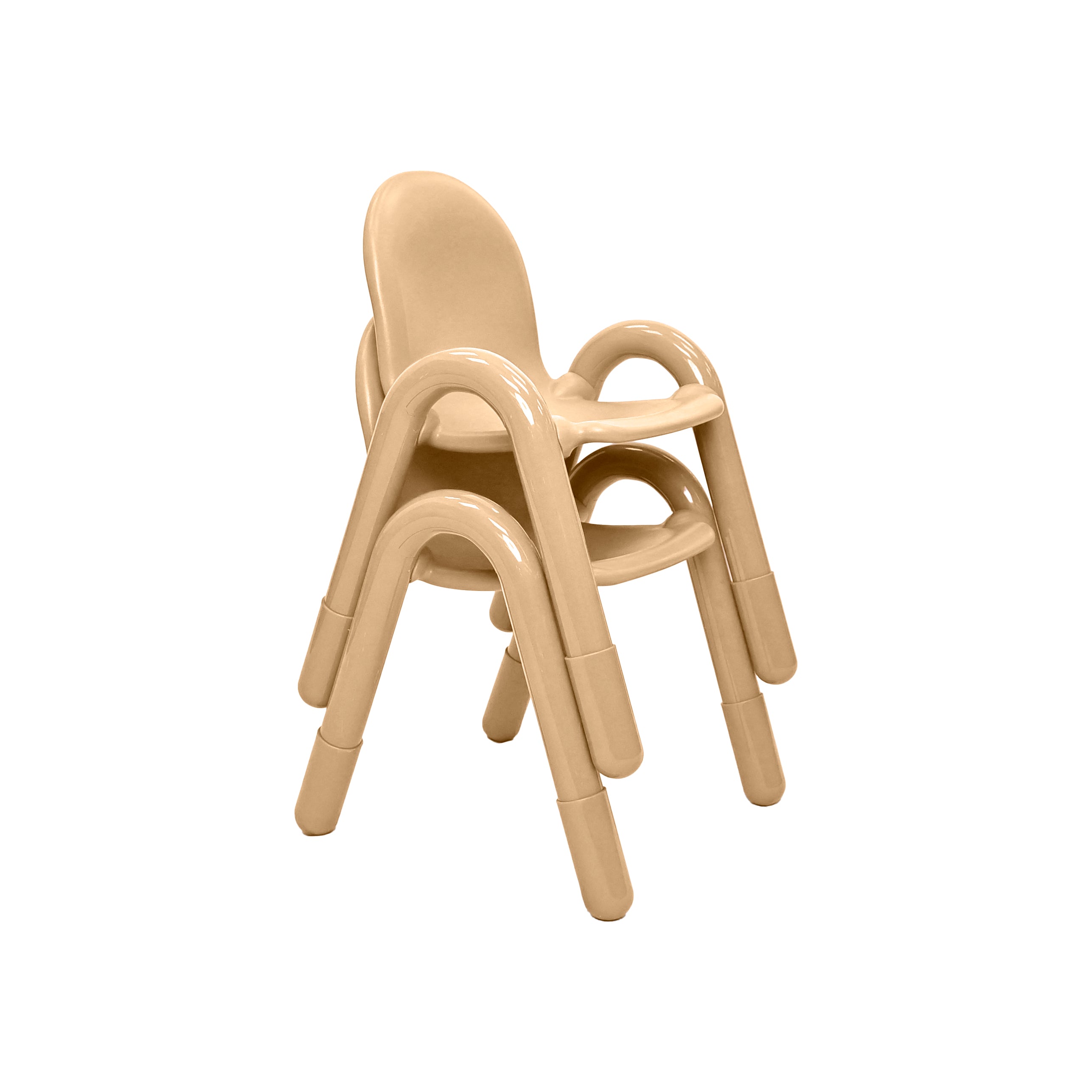 Baseline 13" Child Chair - Set of 2 - Tan