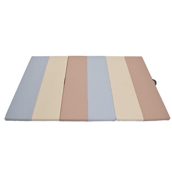 4' x 8' Folding Gym Mat - Elements