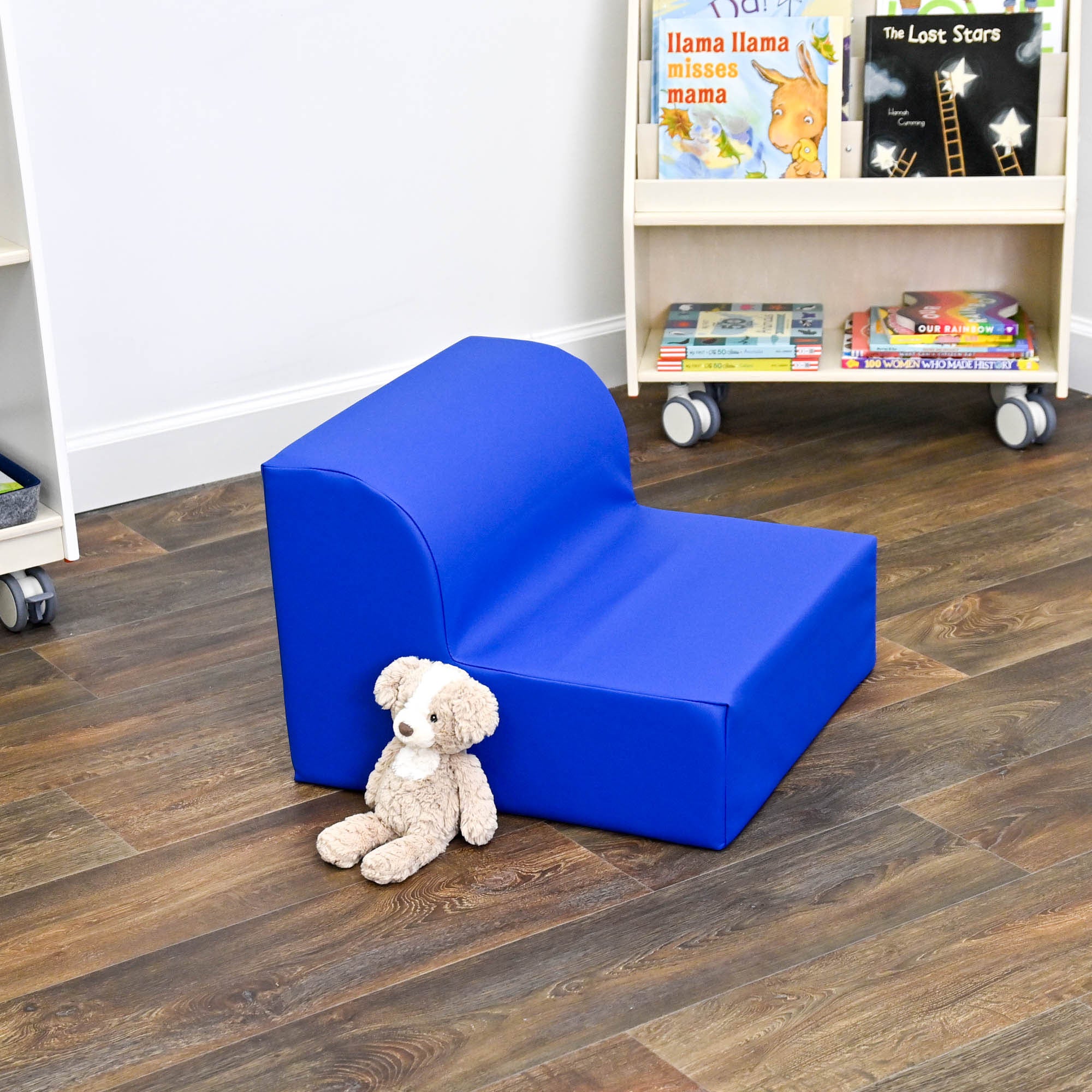 Lounger - Blue