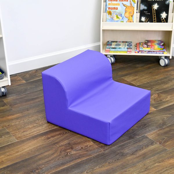 Lounger - Purple
