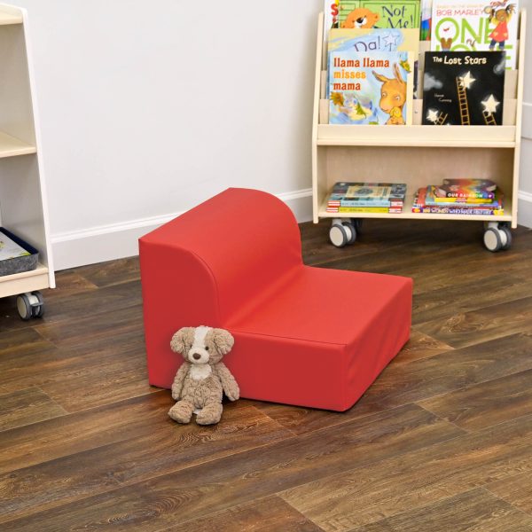 Lounger - Red