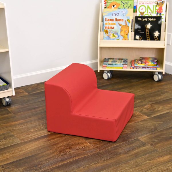 Lounger - Red