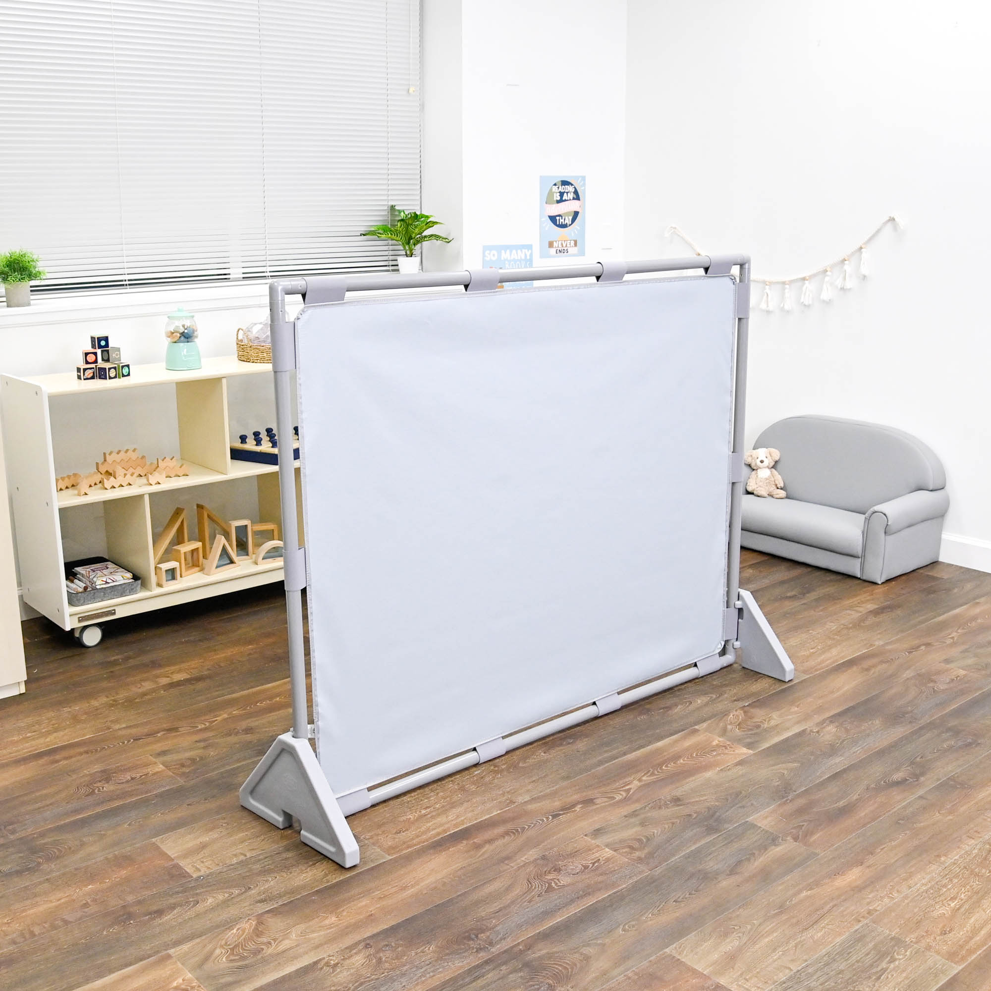 Big Screen PlayPanel - Fog Blue without Feet