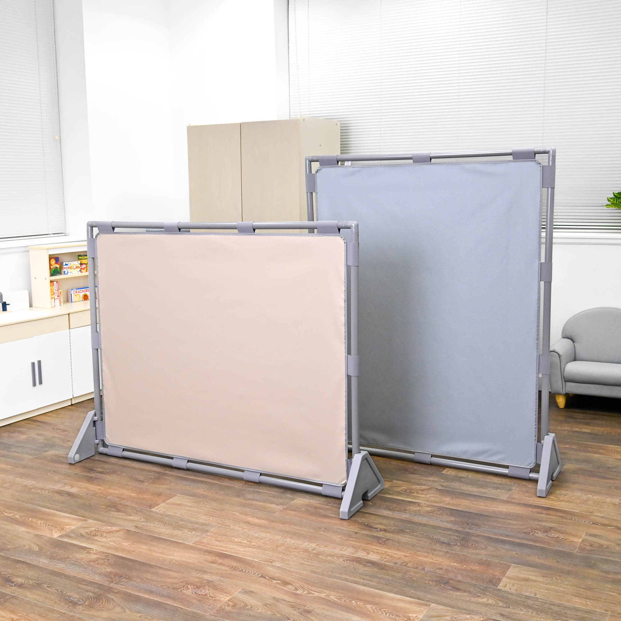 Big Screen PlayPanel - Fog Blue without Feet